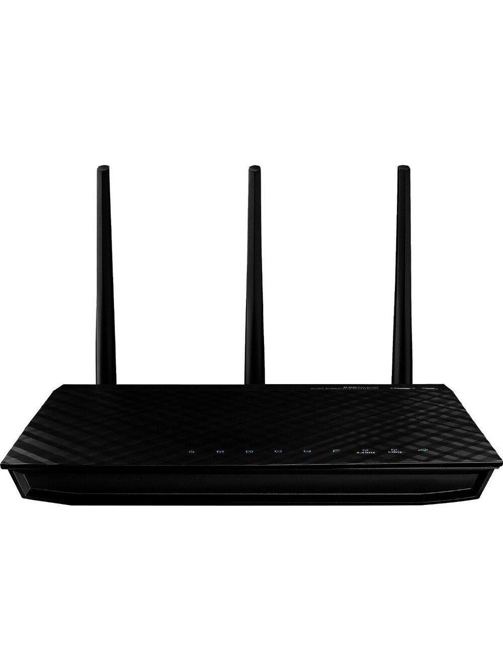 Lot of 5 ASUS Gigabit WiFi Routers RT-AC55U RT-N66U